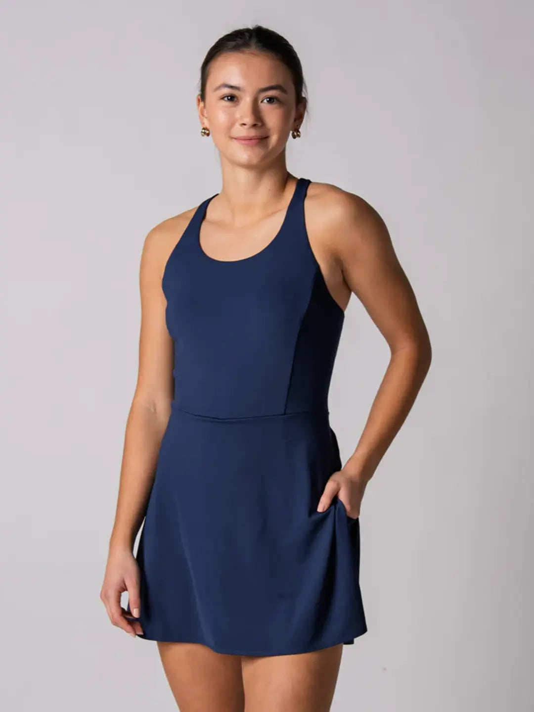 Women's Court Racerback Dress