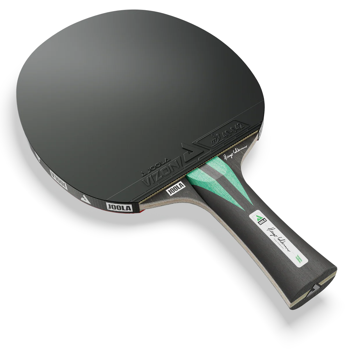 JOOLA Table Tennis Racket Hugo Calderano Carbon