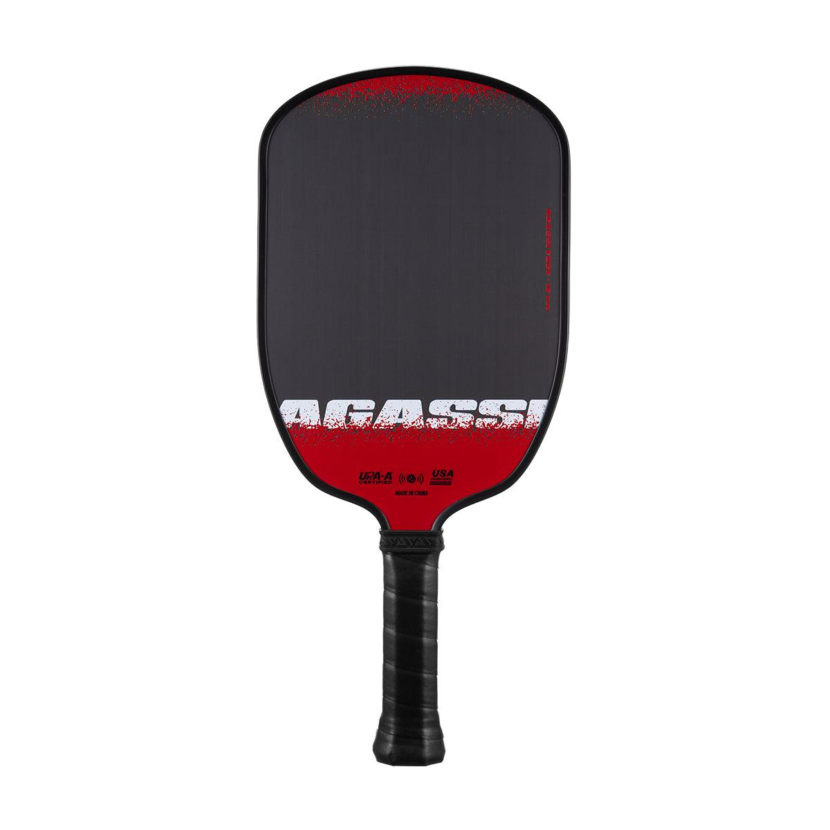 JOOLA Agassi Edge 16mm Pickleball Paddle - JOOLA INDIA