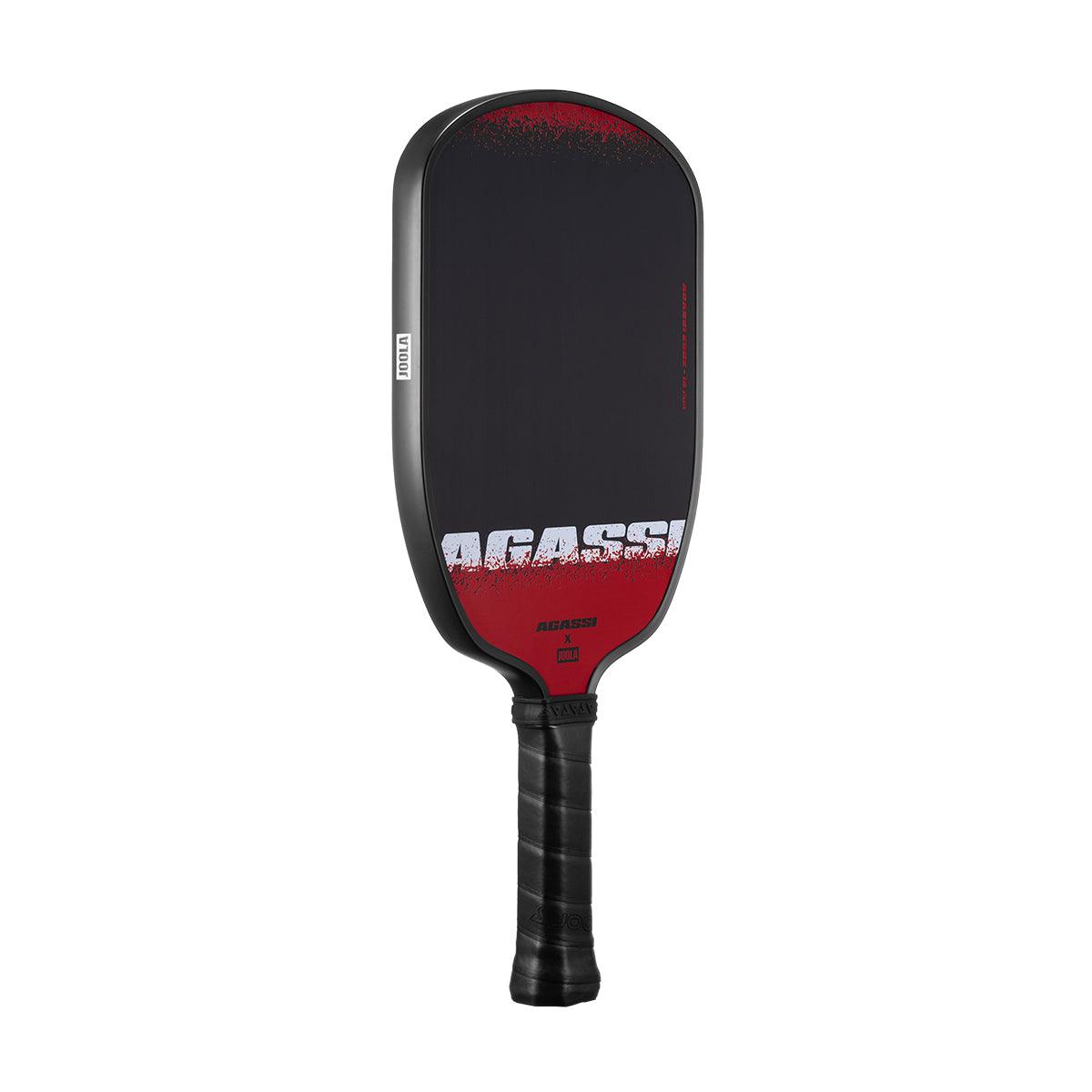 JOOLA Agassi Edge 16mm Pickleball Paddle - JOOLA INDIA