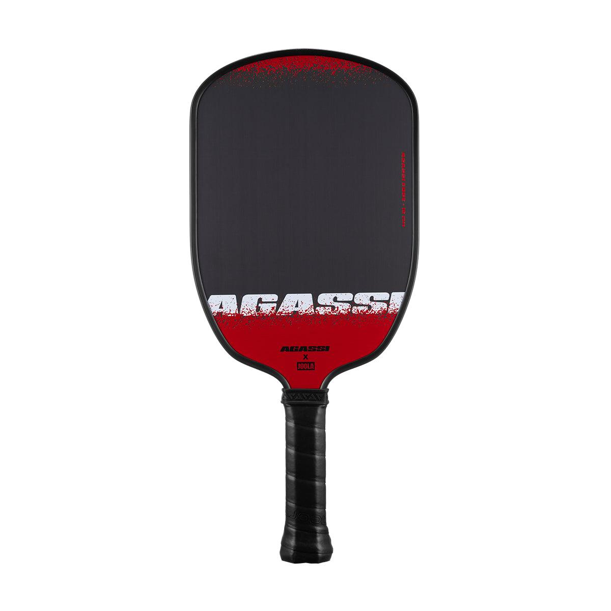 JOOLA Agassi Edge 16mm Pickleball Paddle - JOOLA INDIA