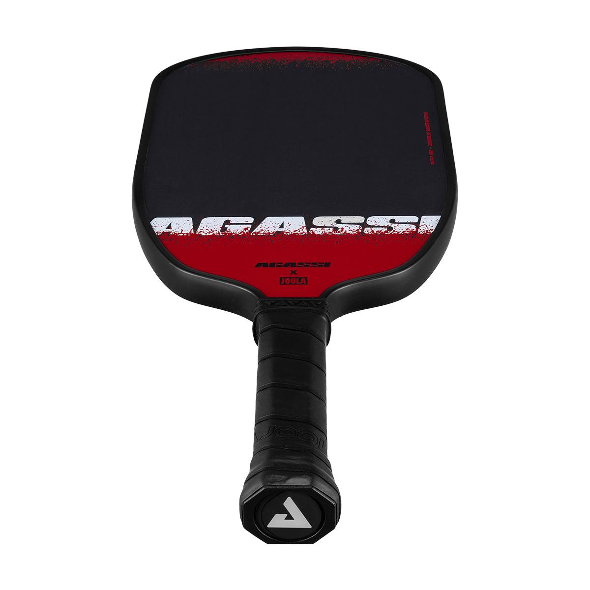 JOOLA Agassi Edge 16mm Pickleball Paddle - JOOLA INDIA