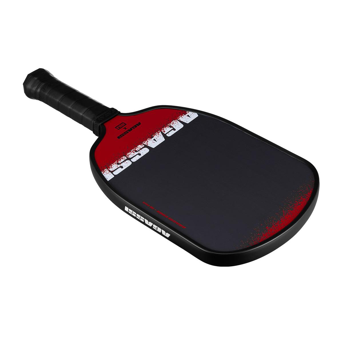 JOOLA Agassi Edge 16mm Pickleball Paddle - JOOLA INDIA