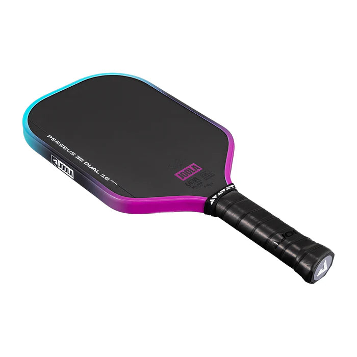JOOLA Perseus 3S Dual 16mm Pickleball Paddle