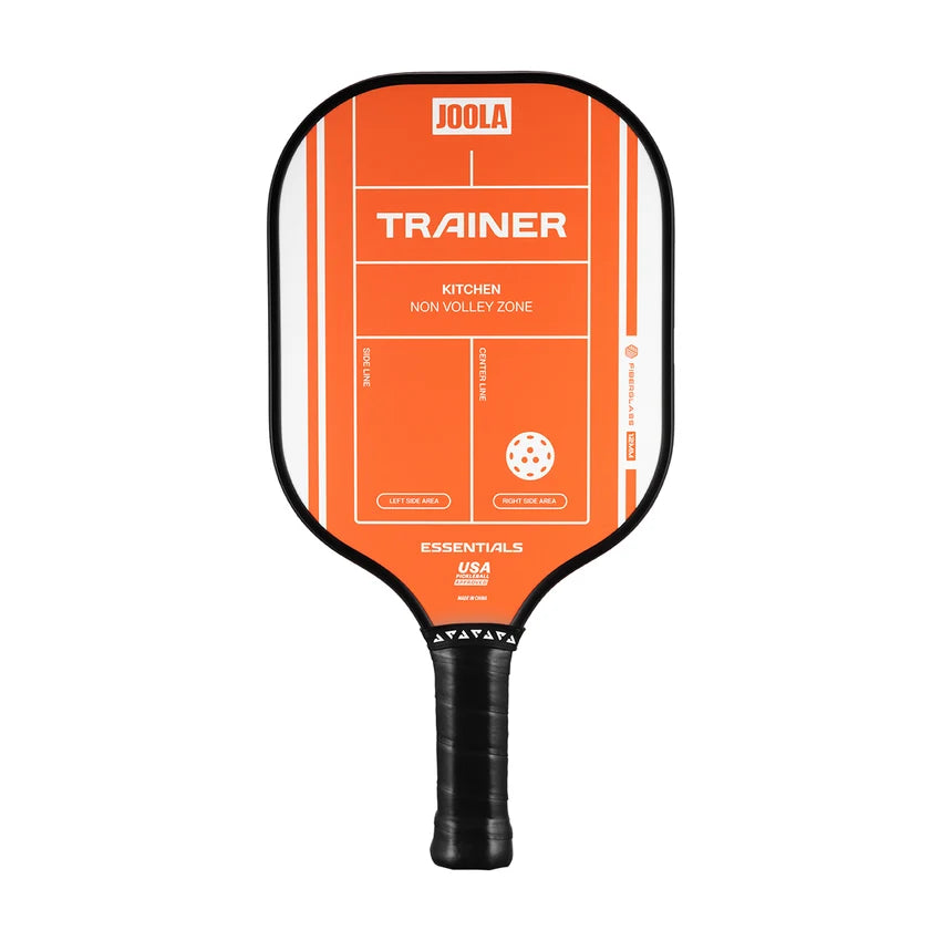 Pickleball Trainer Paddle Set