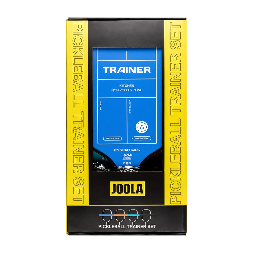 Pickleball Trainer Paddle Set