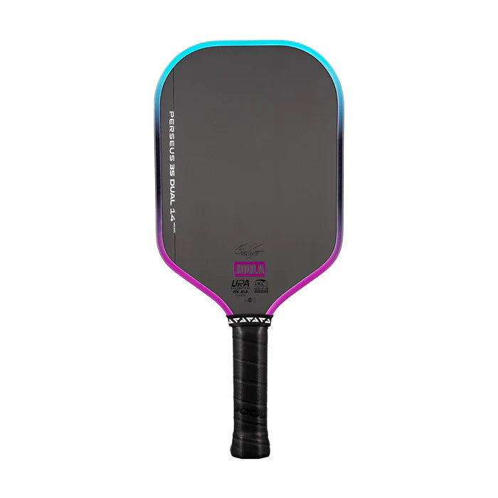JOOLA Perseus 3S Dual 14mm Pickleball Paddle