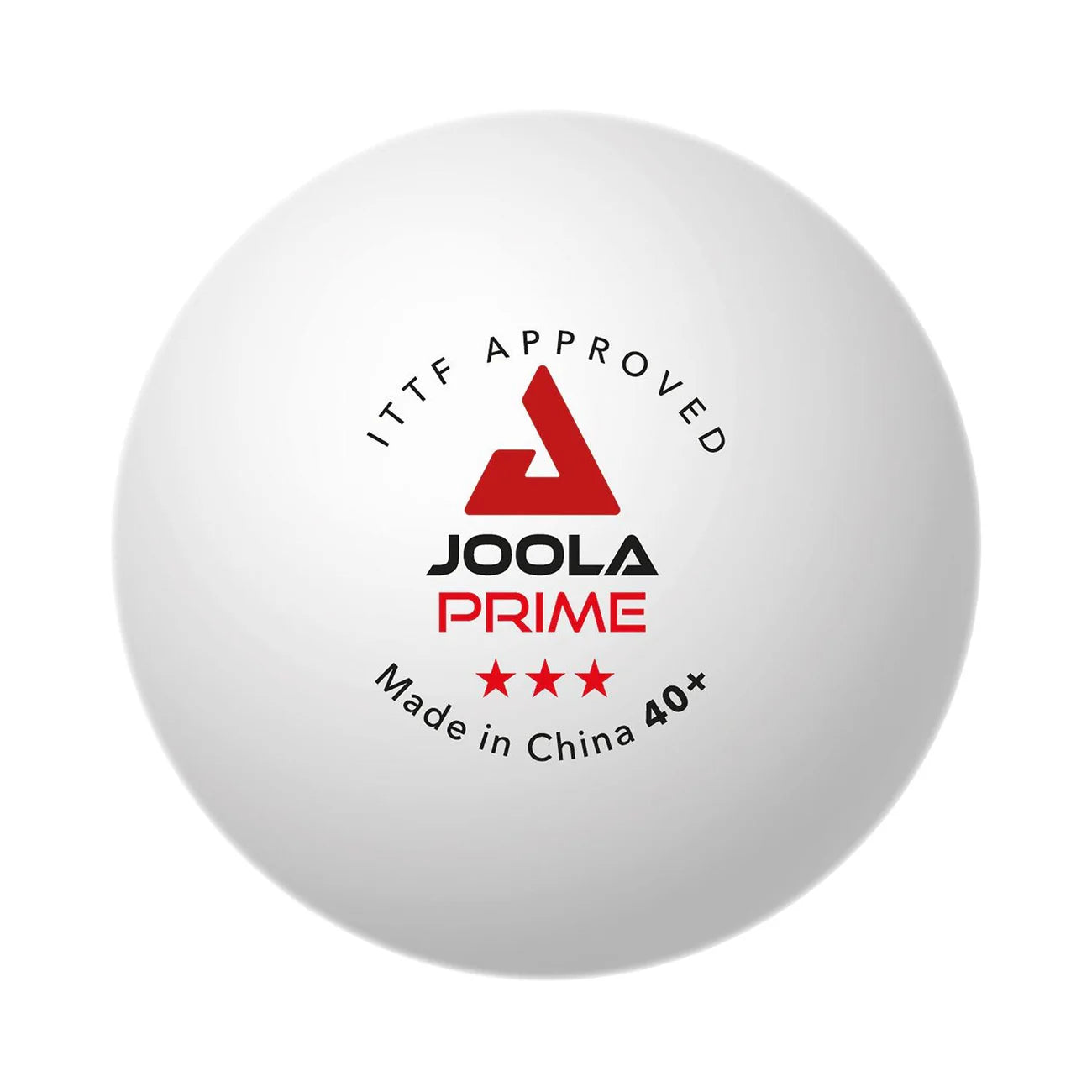 JOOLA Table Tennis Ball Prime*** 40+