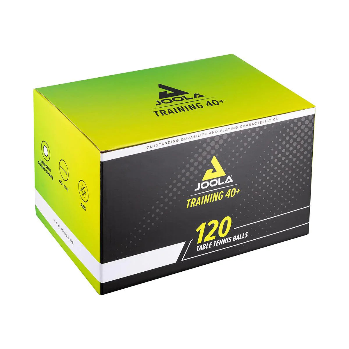 JOOLA Table Tennis Ball Training 40+