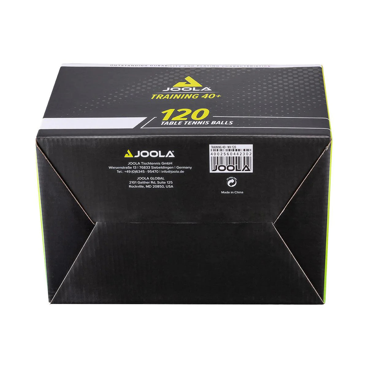 JOOLA Table Tennis Ball Training 40+