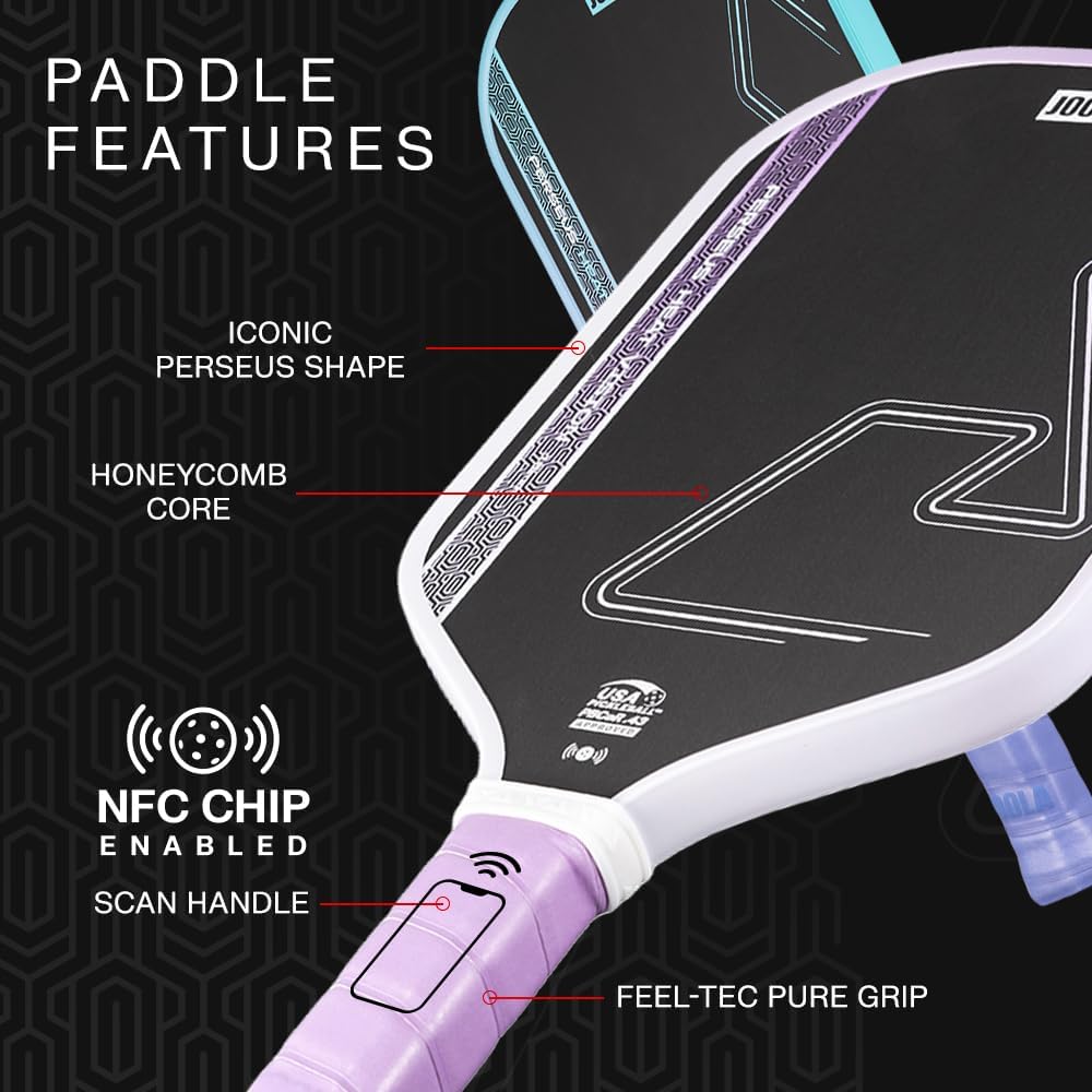 JOOLA Heat Vision Pickleball Pack - Cosmic