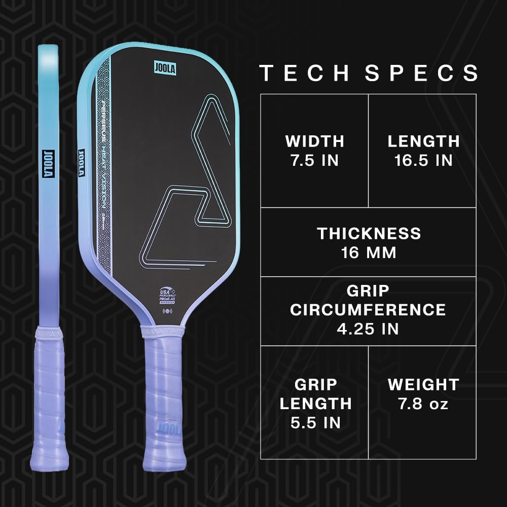 JOOLA Heat Vision Pickleball Pack - Cosmic