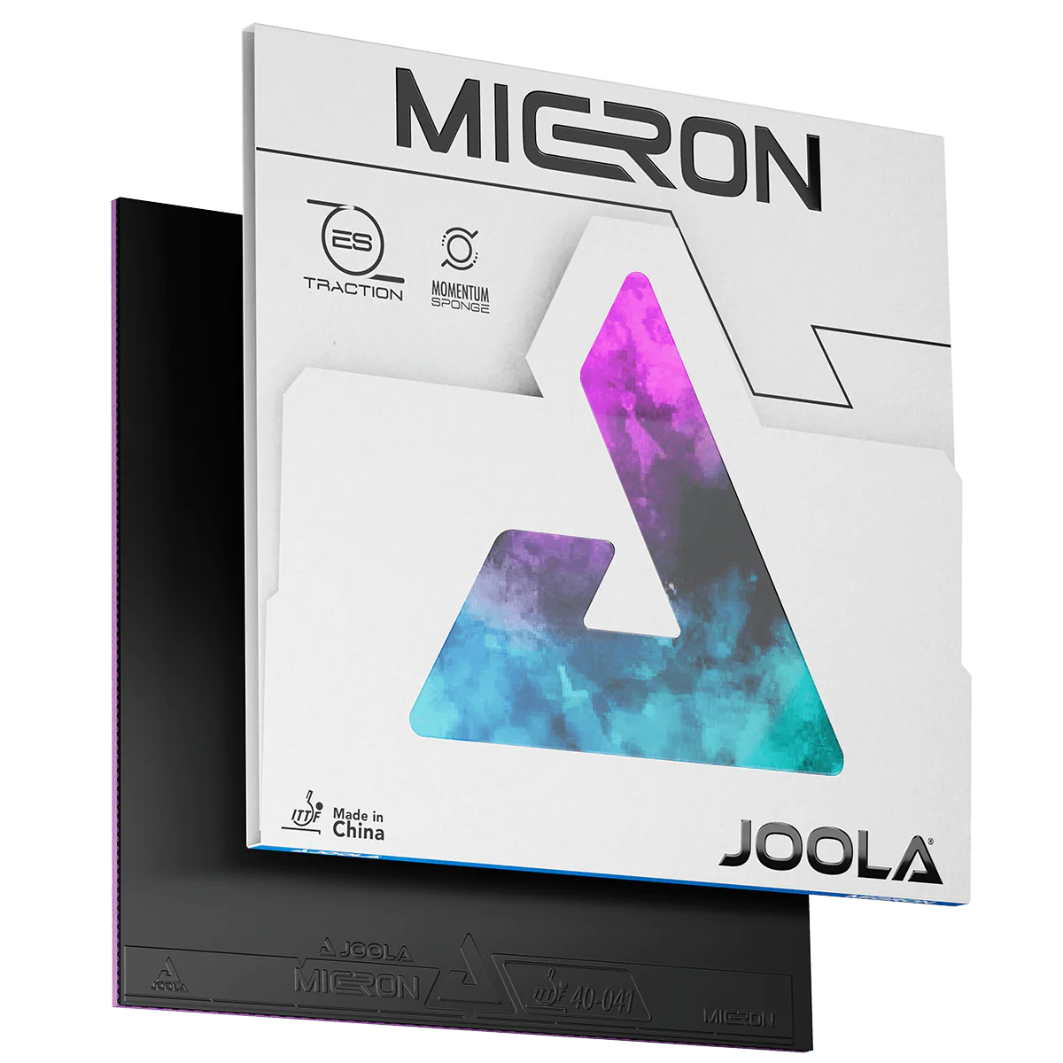 JOOLA Rubber Micron