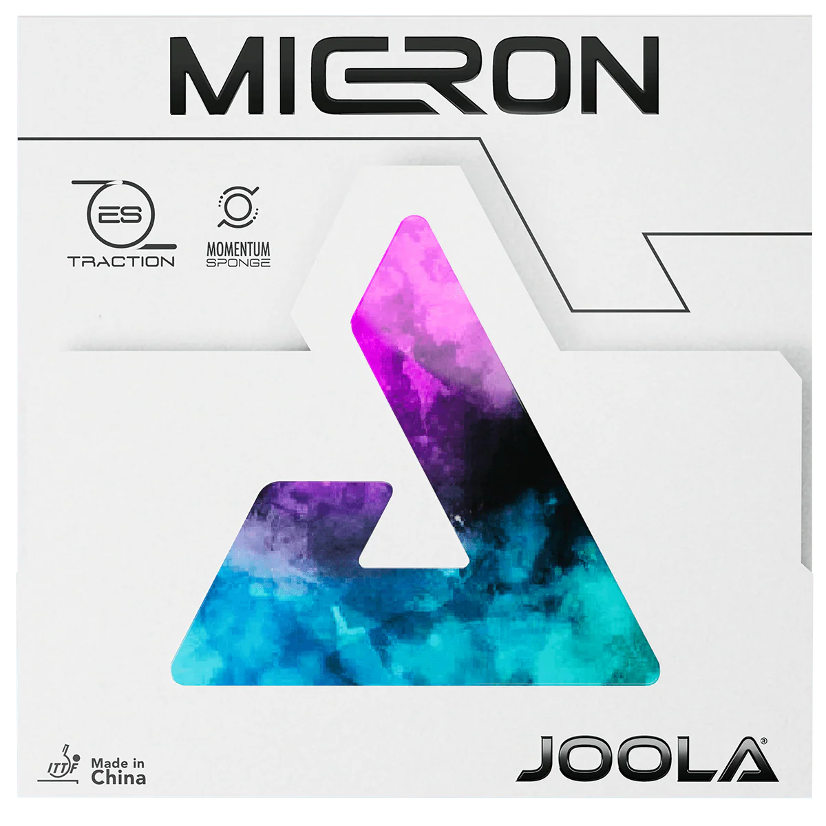 JOOLA Rubber Micron