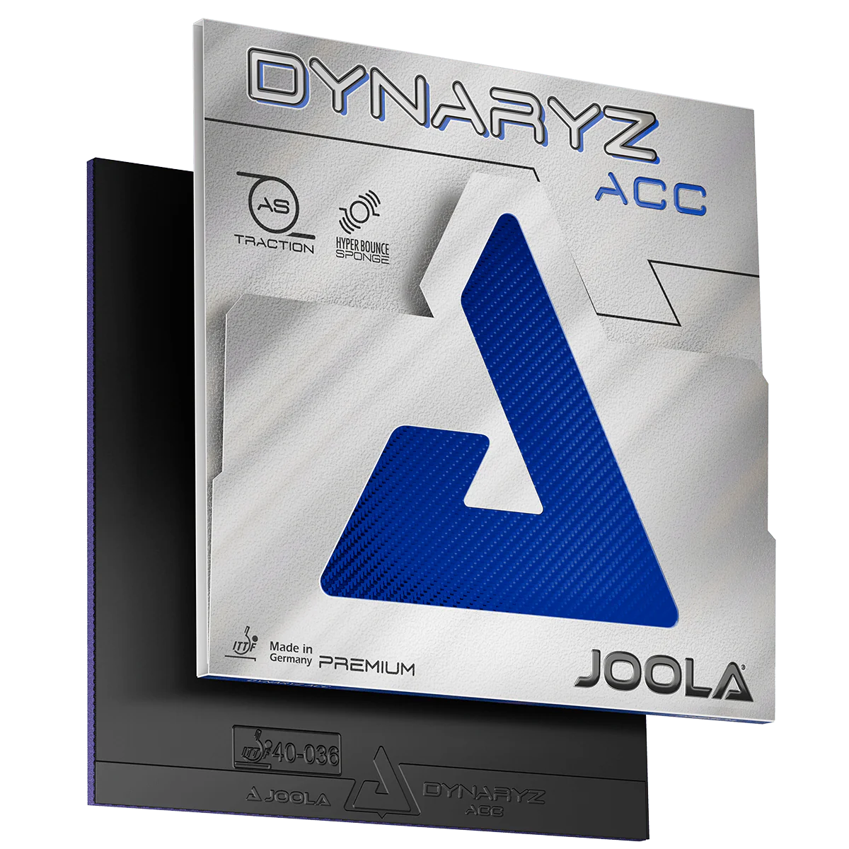 JOOLA Dynaryz ACC Table Tennis Rubber