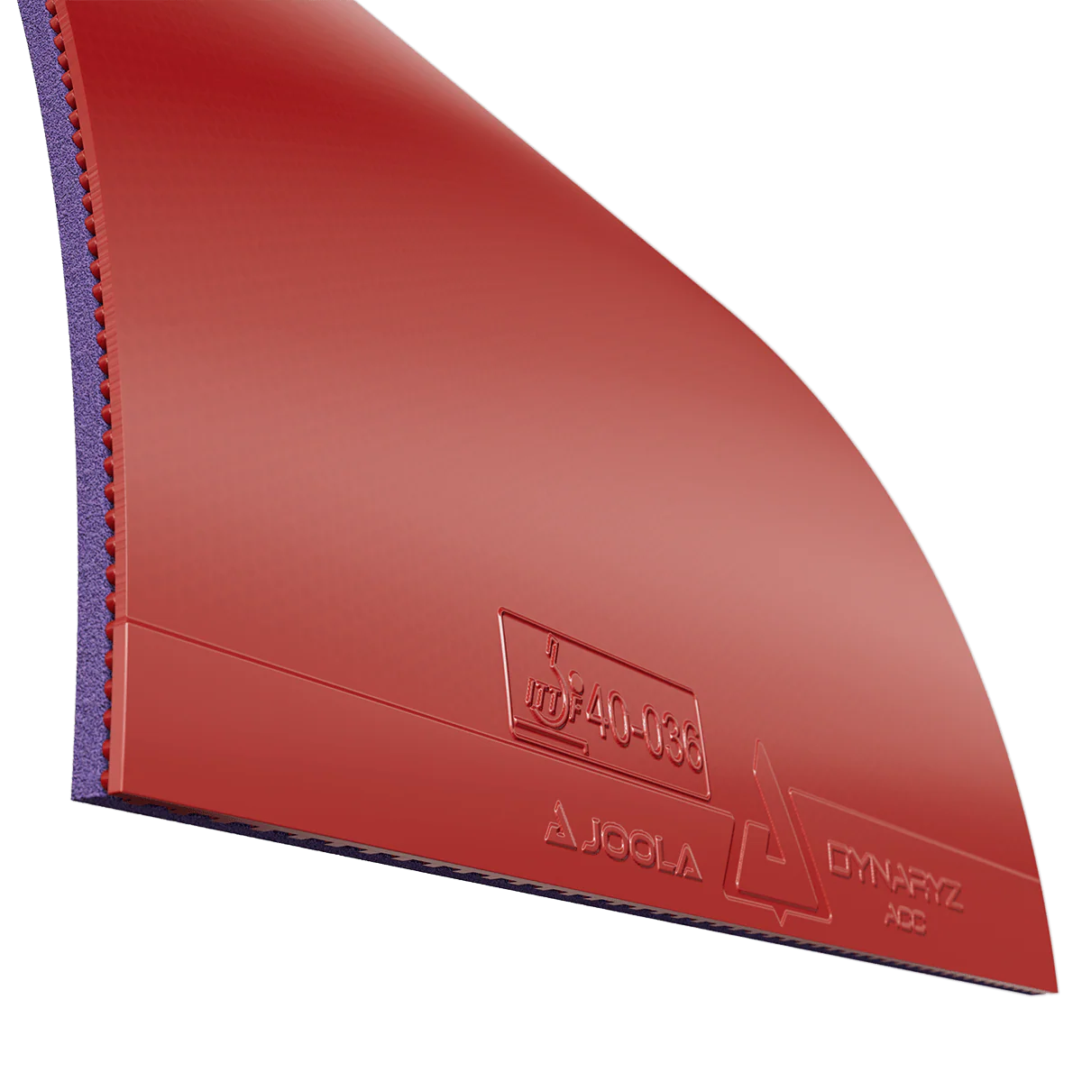 JOOLA Dynaryz ACC Table Tennis Rubber