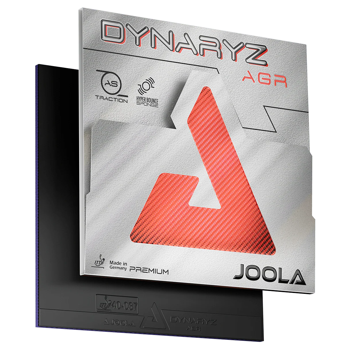 JOOLA Dynaryz AGR Table Tennis Rubber
