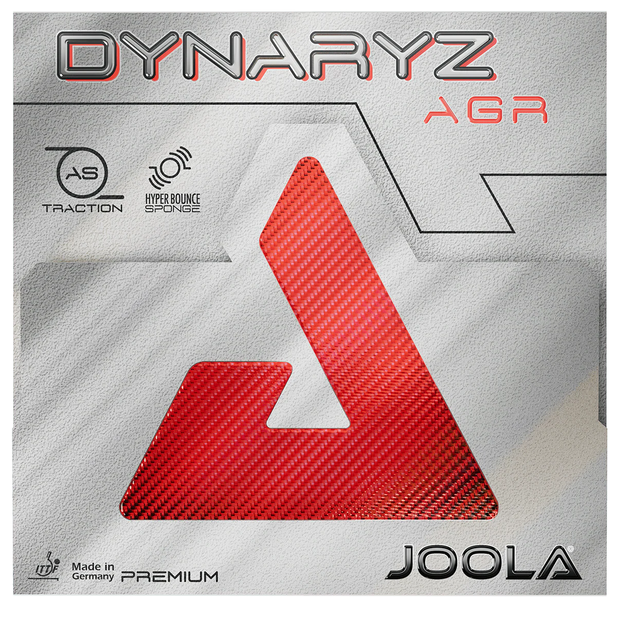 JOOLA Dynaryz AGR Table Tennis Rubber