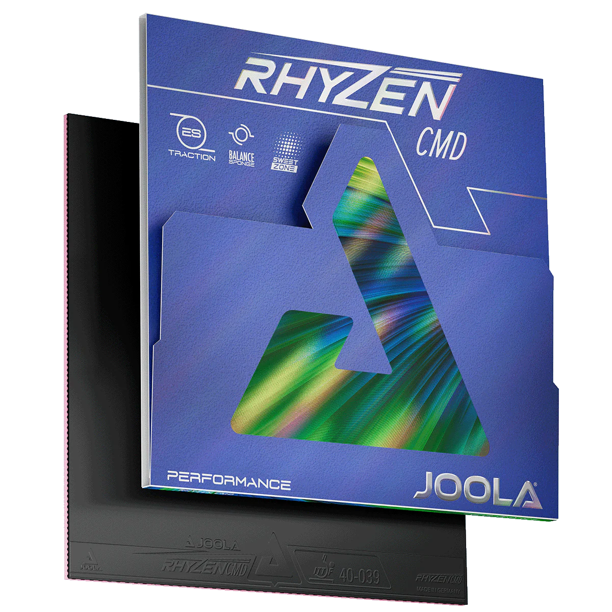JOOLA Rhyzen CMD Table Tennis Rubber