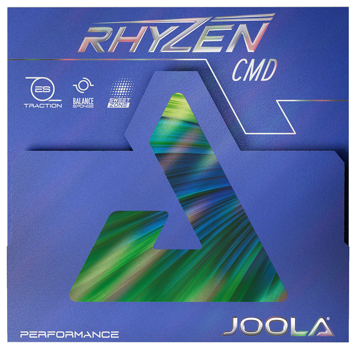 JOOLA Rhyzen CMD Table Tennis Rubber