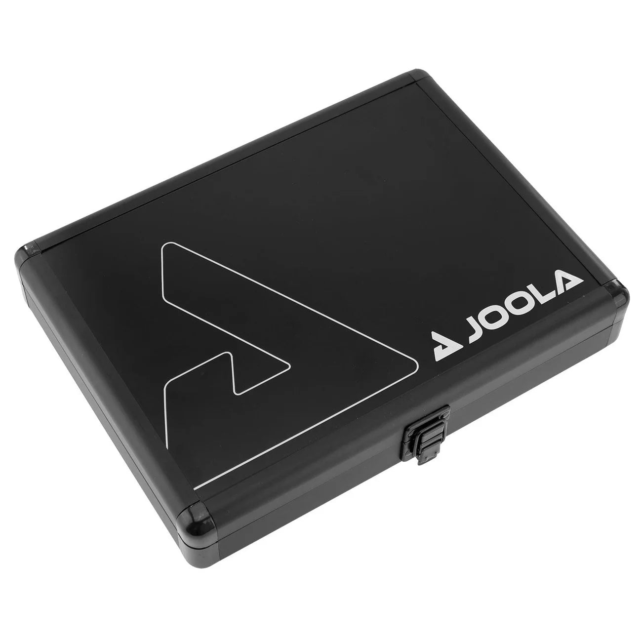 JOOLA Table Tennis Bat Case ALU LASER BLACK