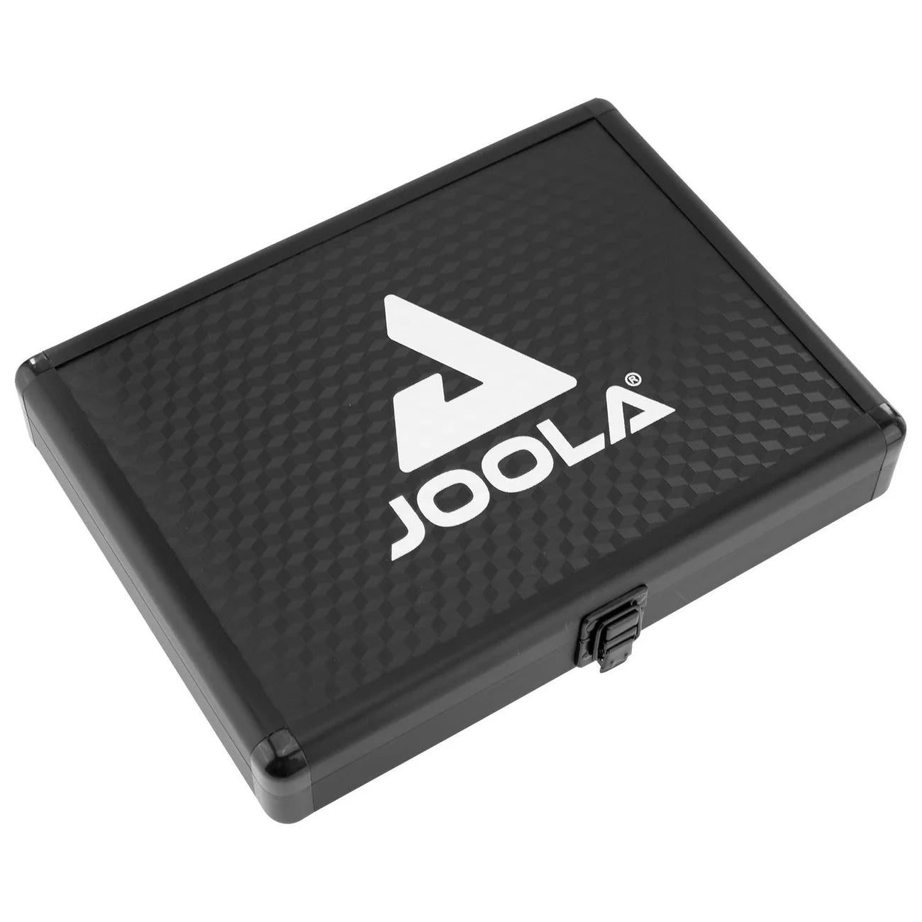 JOOLA Table Tennis Bat Case ALU LASER BLACK