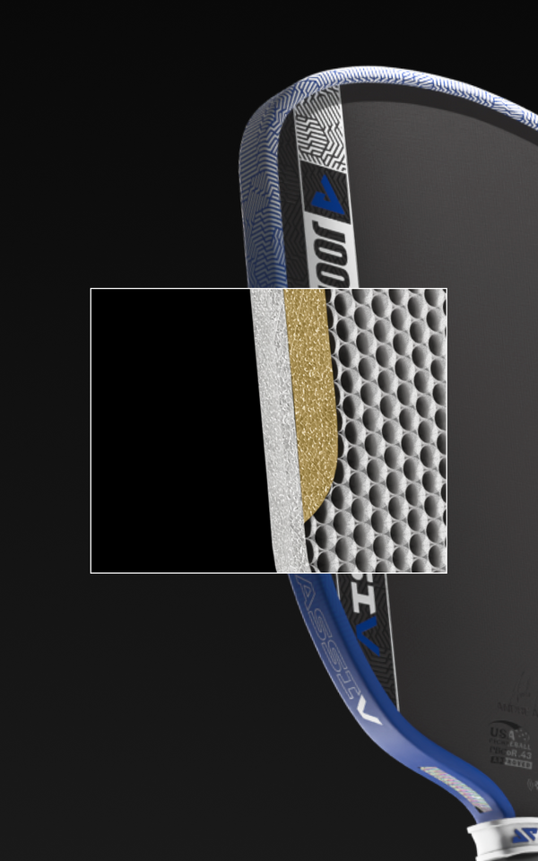 Hyperfoam Edge Wall
