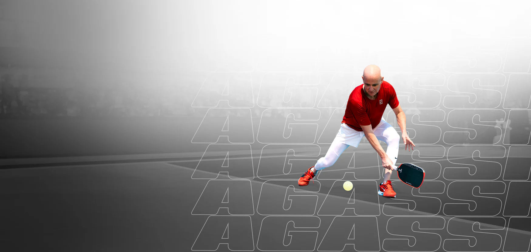 AGASSI & <br>GRAF PRO