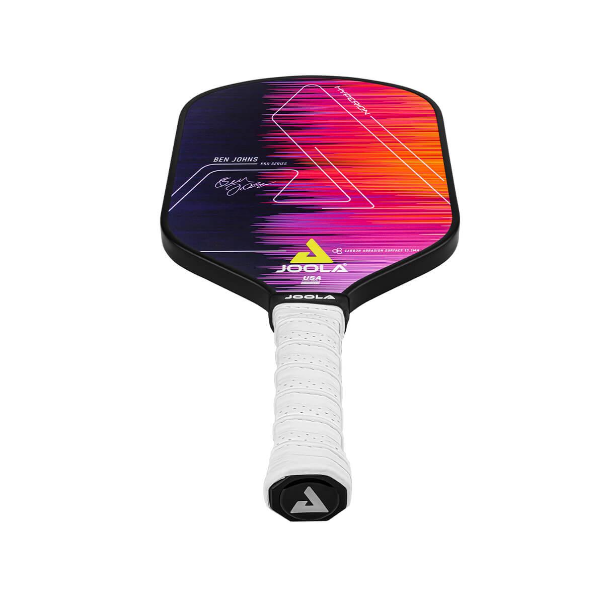 JOOLA Ben Johns Hyperion CAS 13.5 Pickleball Paddle - JOOLA INDIA