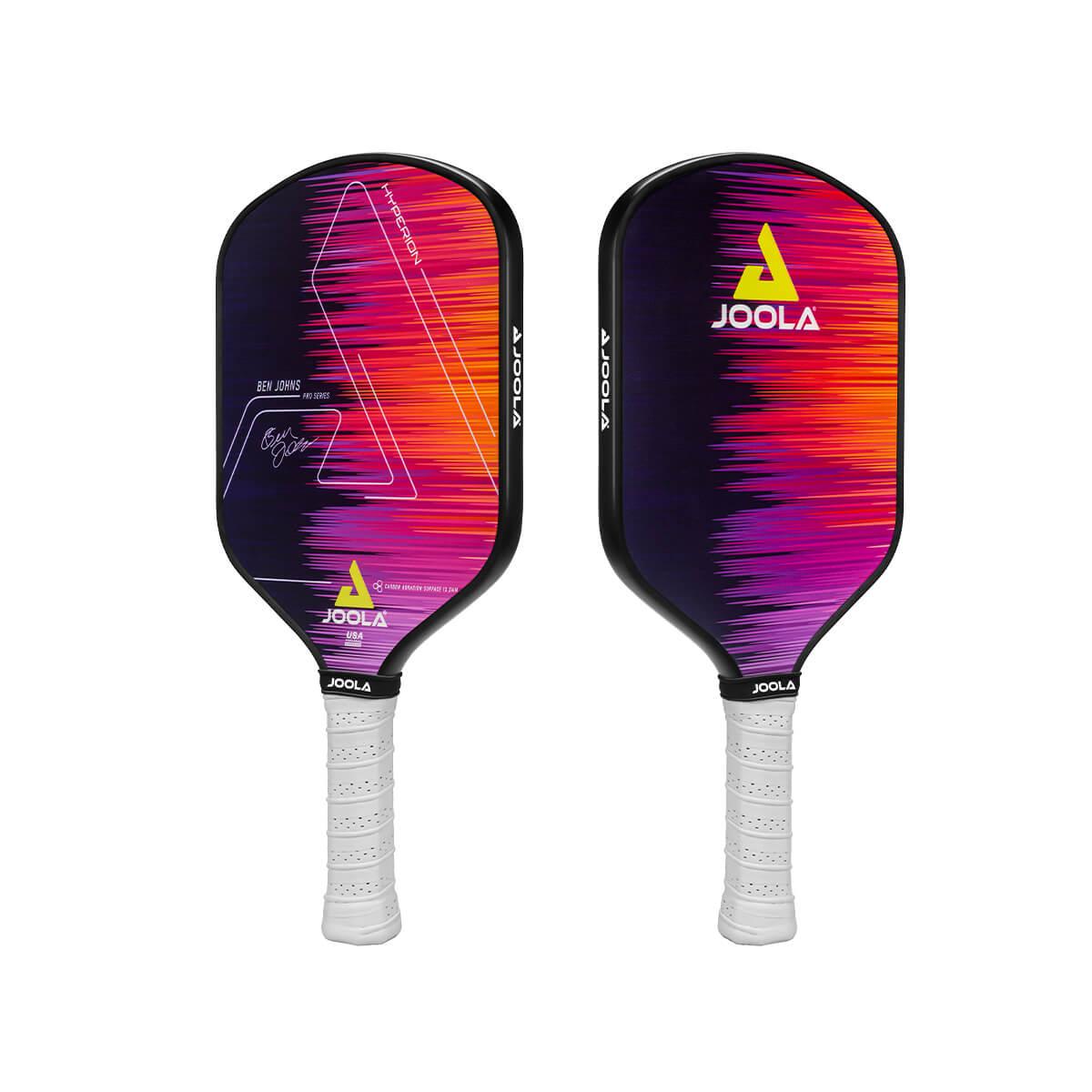 JOOLA Ben Johns Hyperion CAS 13.5 Pickleball Paddle - JOOLA INDIA