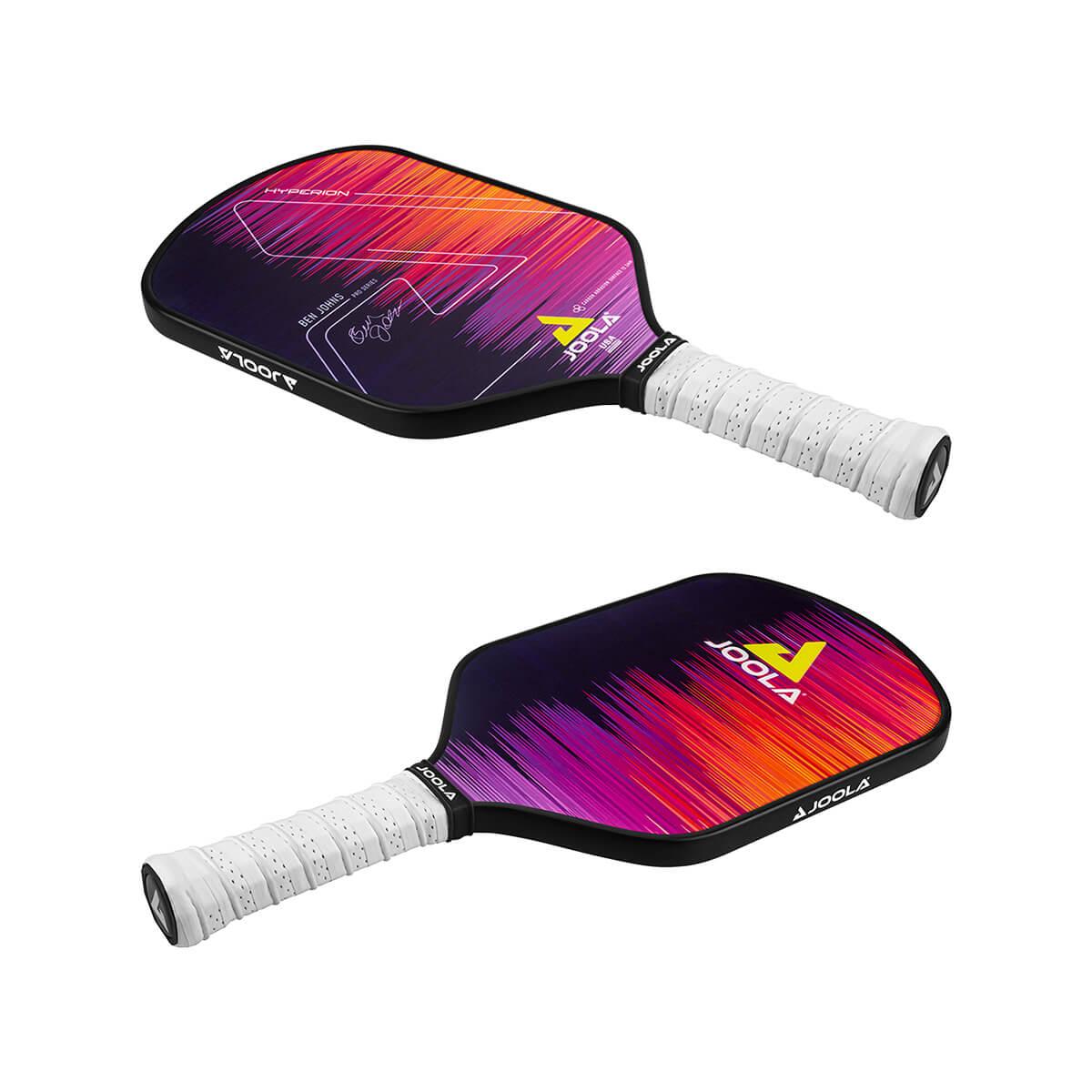 JOOLA Ben Johns Hyperion CAS 13.5 Pickleball Paddle - JOOLA INDIA