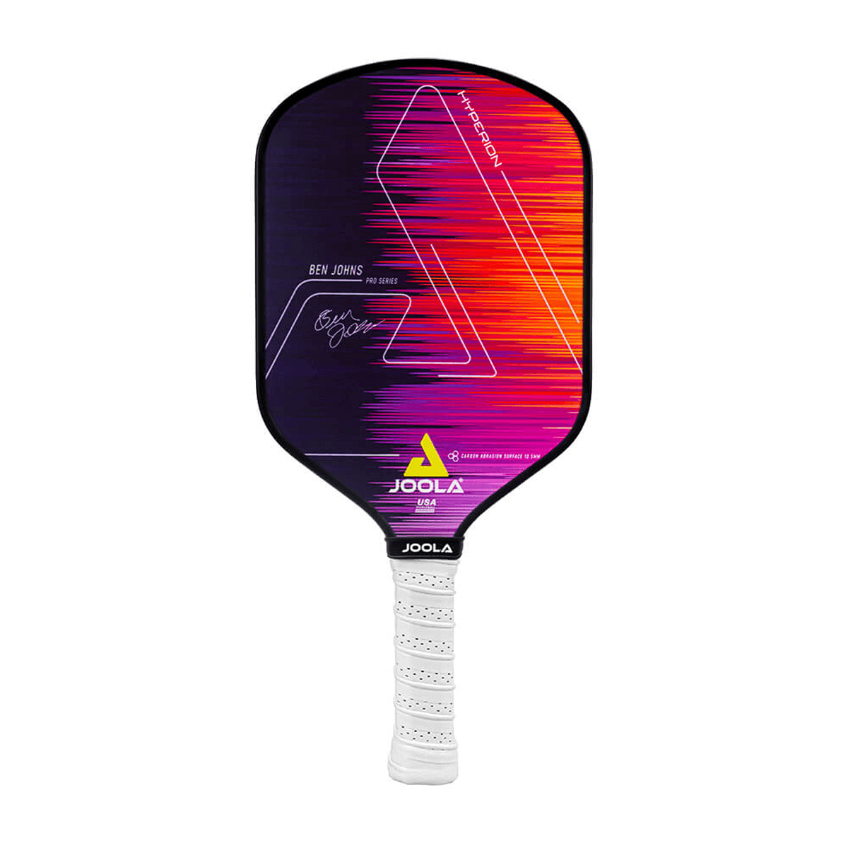 JOOLA Ben Johns Hyperion CAS 13.5 Pickleball Paddle - JOOLA INDIA