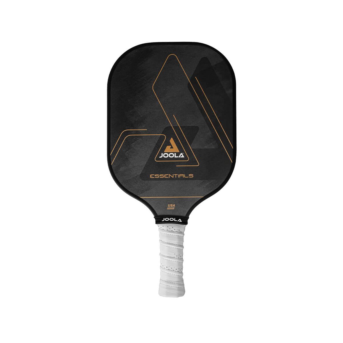 JOOLA Essentials Pickleball Paddle - Black - JOOLA INDIA