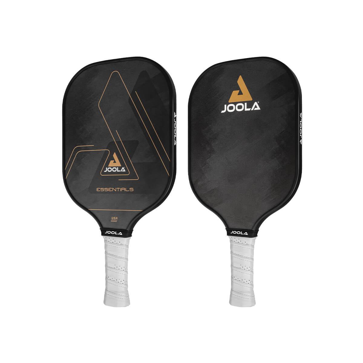 JOOLA Essentials Pickleball Paddle - Black - JOOLA INDIA