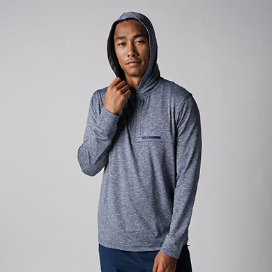 Men's Quarter Zip Hoodie