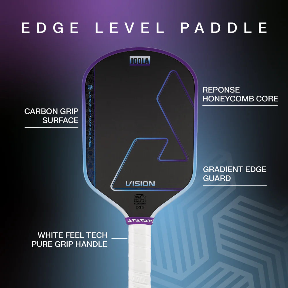 JOOLA Hyperion Vision Pickleball Paddle 16mm