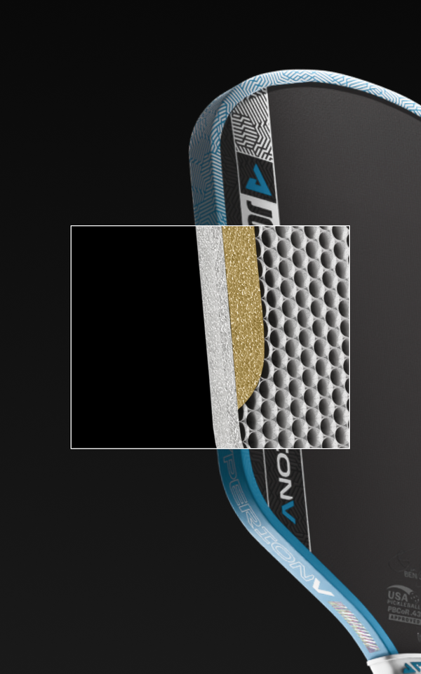 Hyperfoam Edge Wall