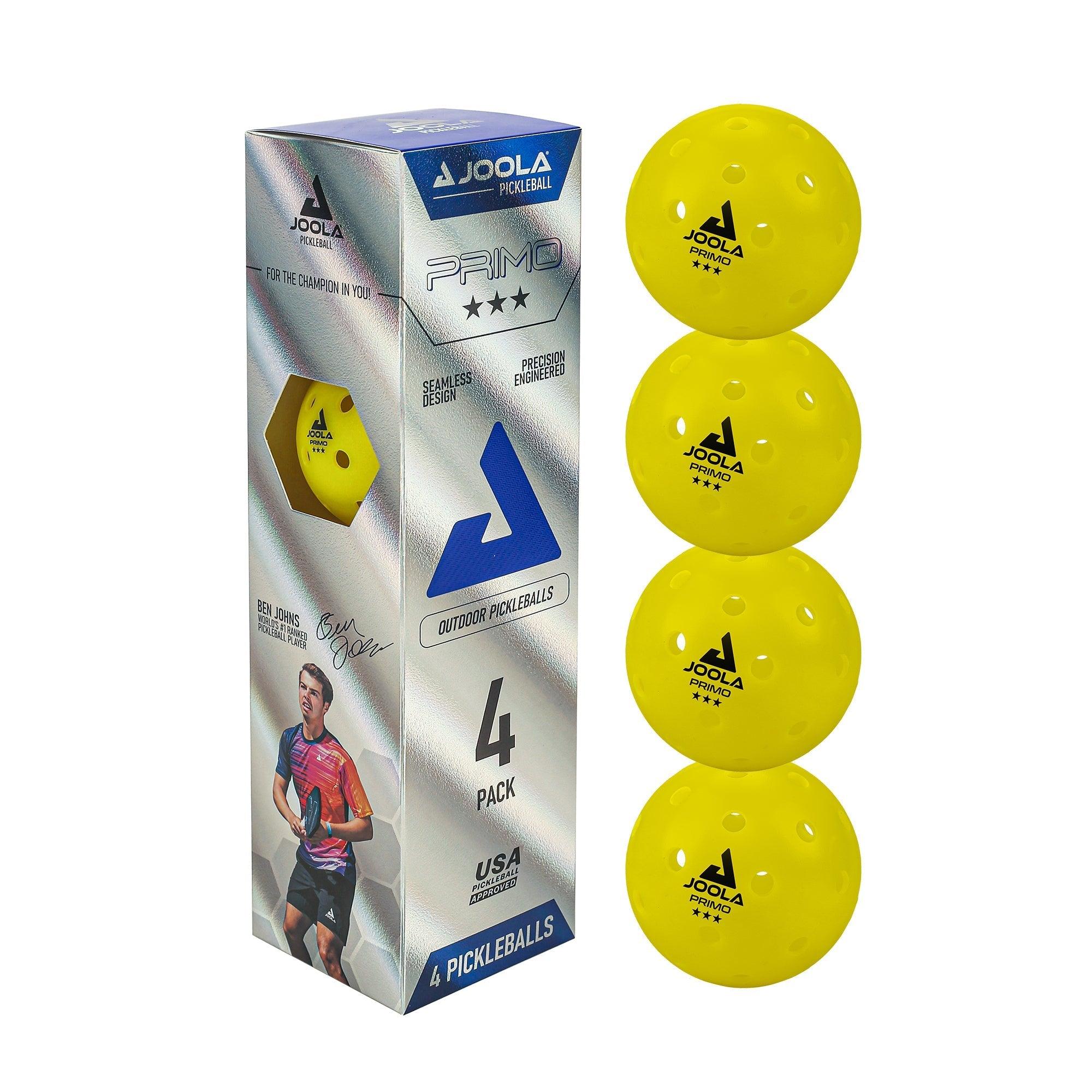 JOOLA Primo Pickleball Ball - JOOLA INDIA