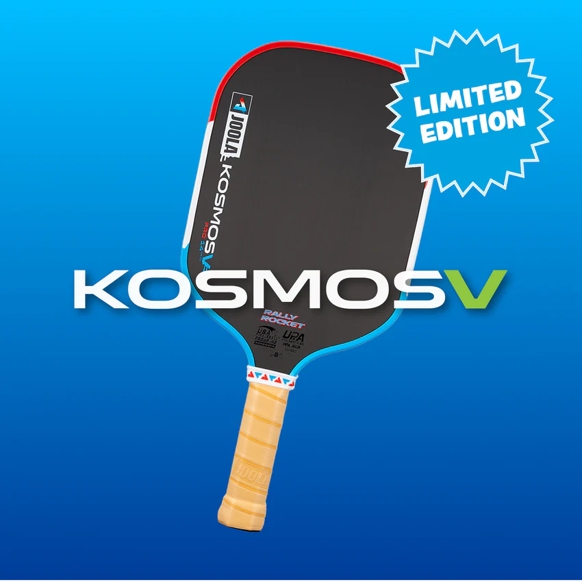 Kosmos Pro V Rally Rocket Pickleball Paddle