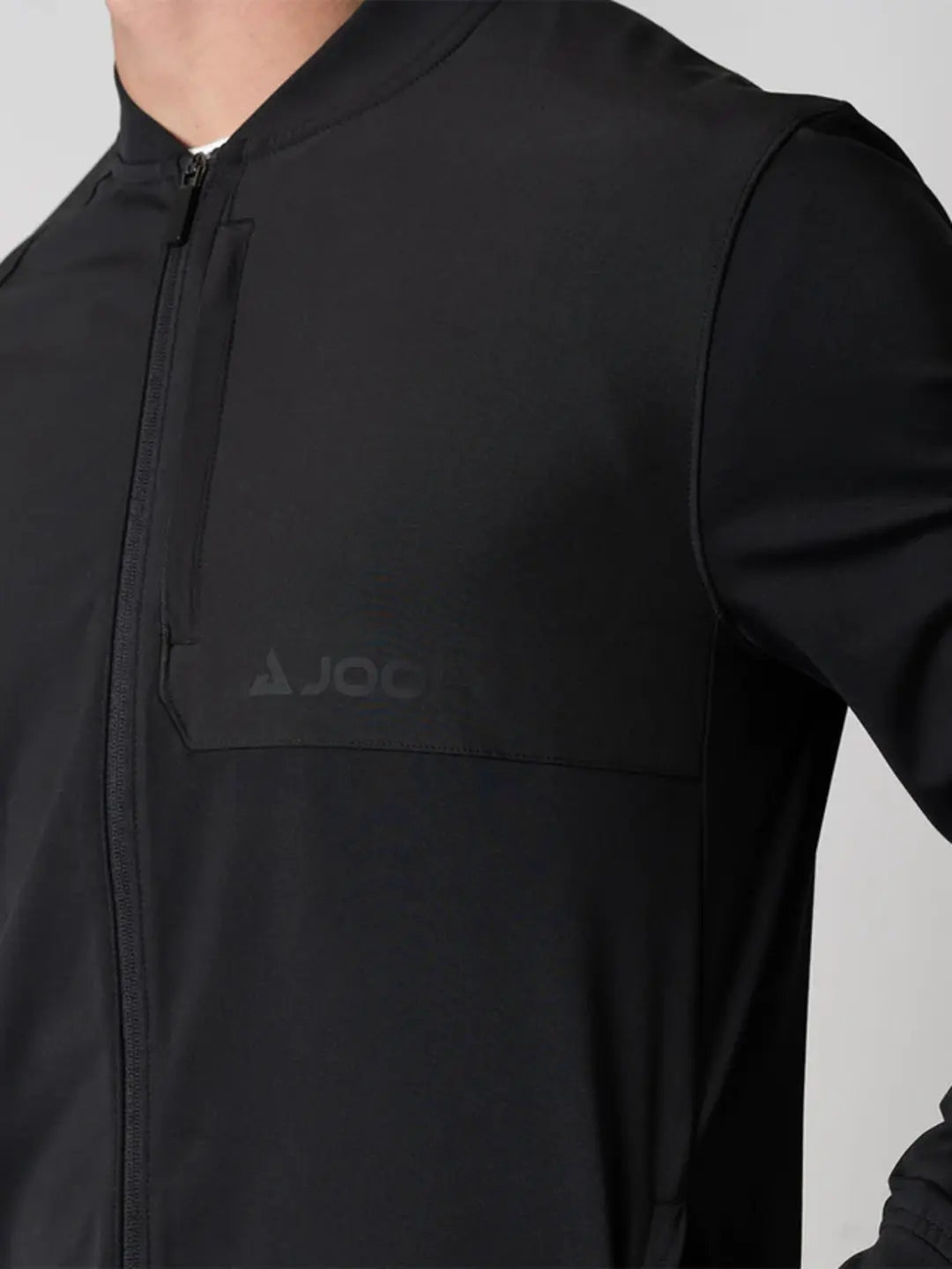 Men's Warm Up Full Zip Jacket