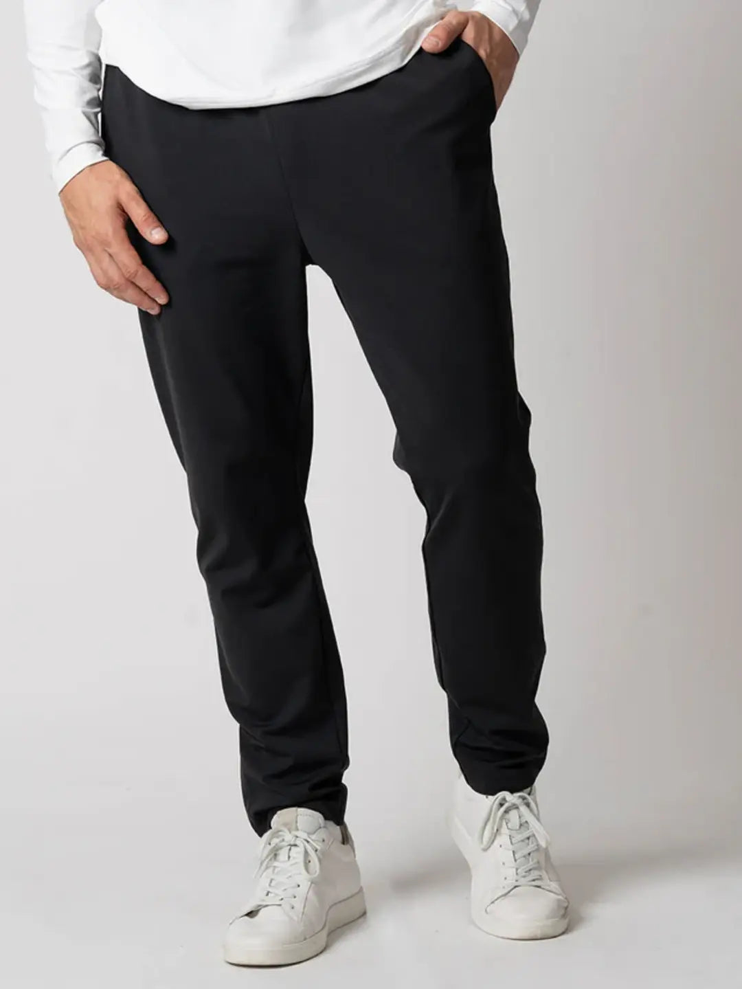 Men's Warm Up Tapered Pants