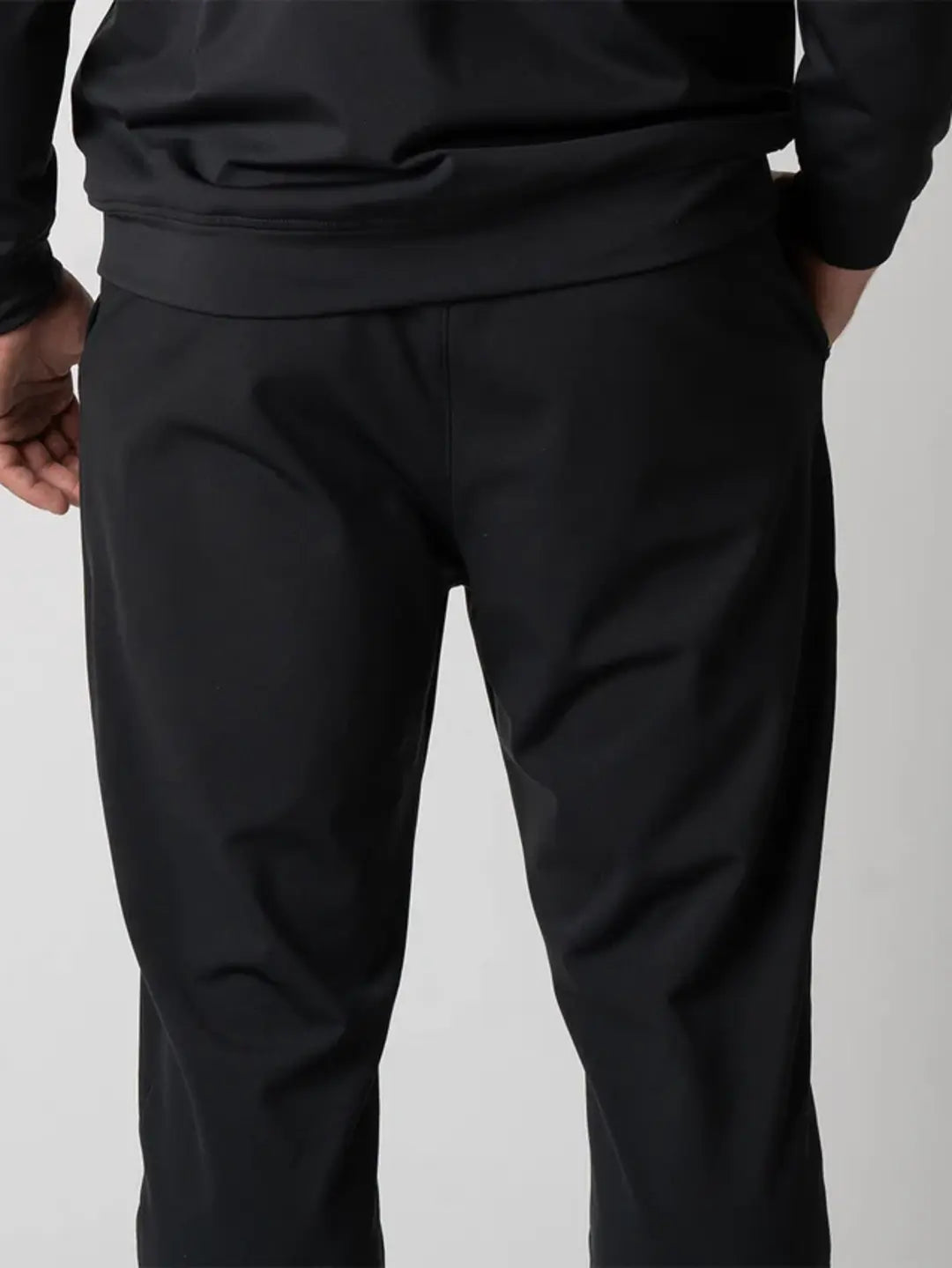 Men's Warm Up Tapered Pants