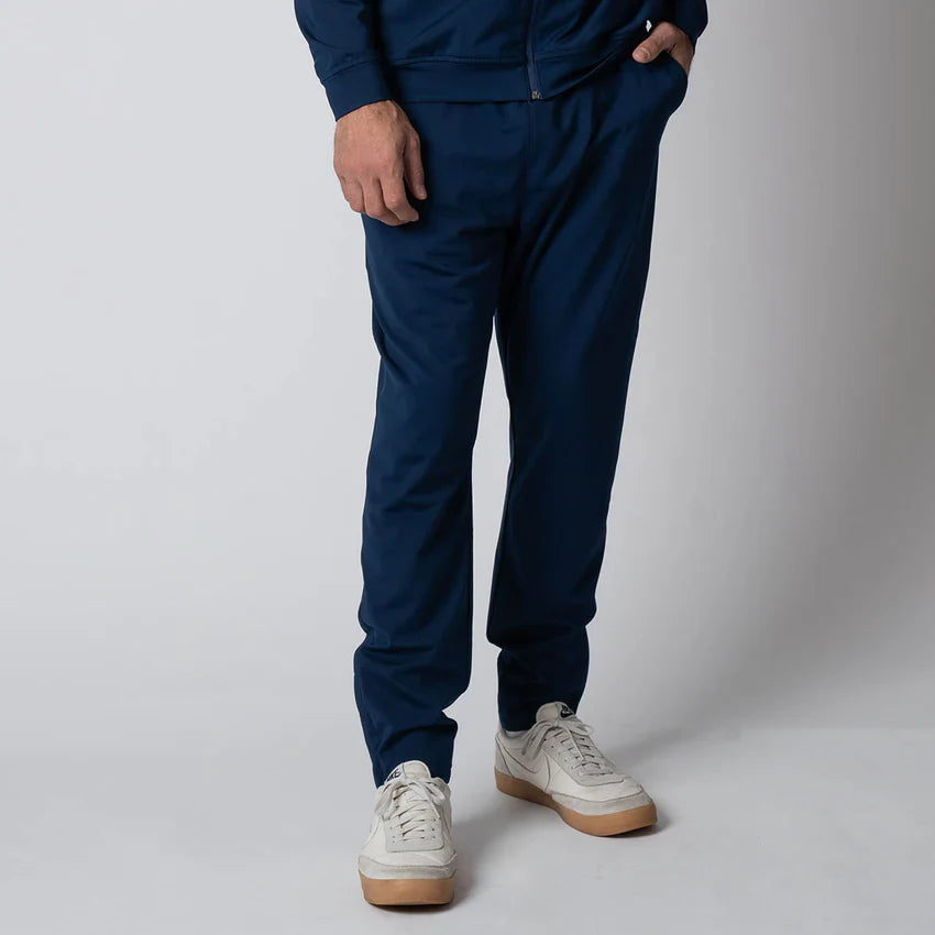 Men's Warm Up Tapered Pants