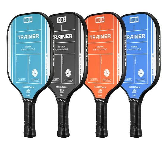Pickleball Trainer Paddle Set