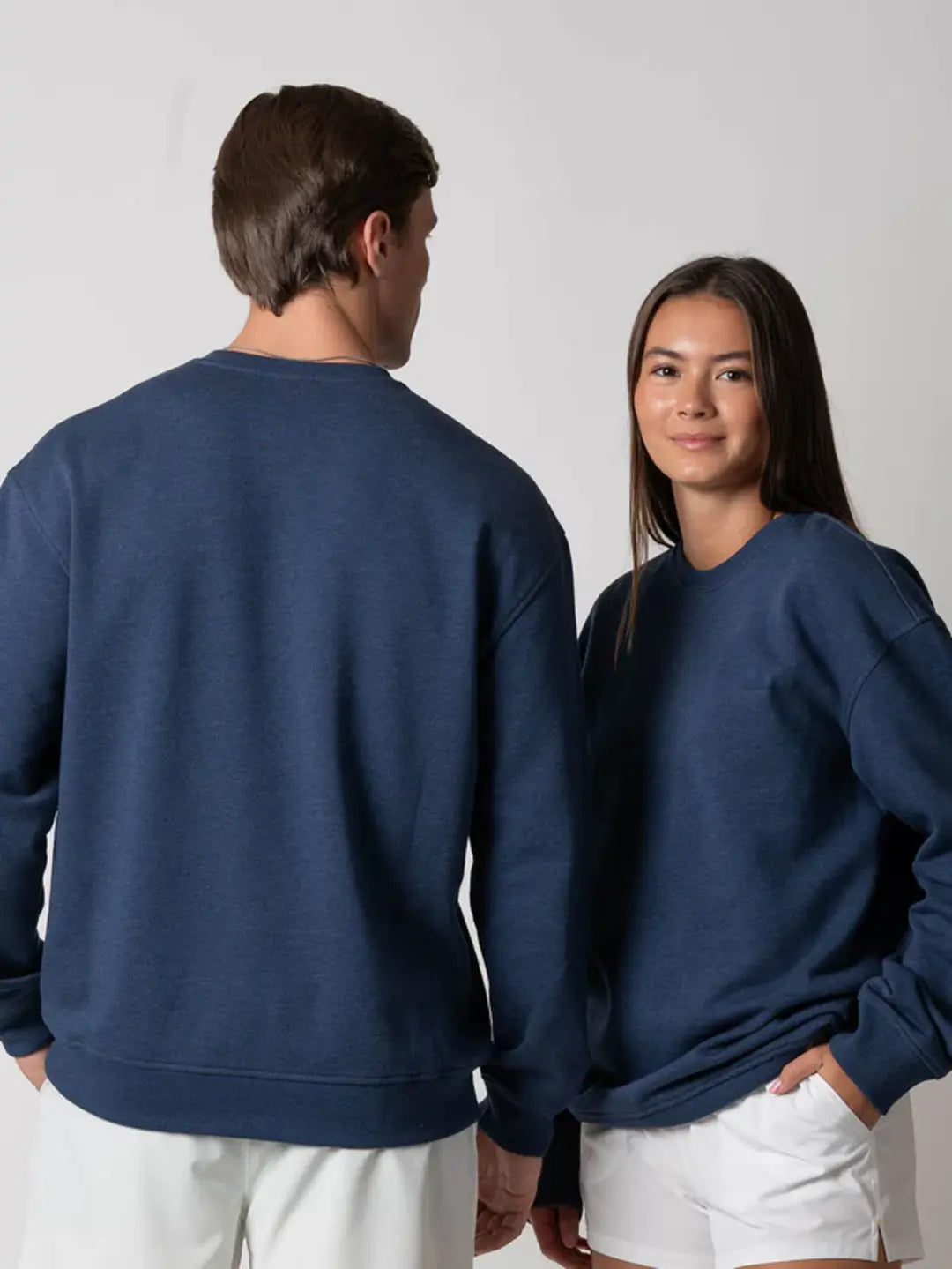 Unisex Fleece Crew