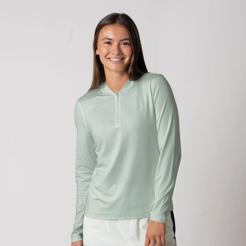 FW24 - Women's Quarter Zip Pullover