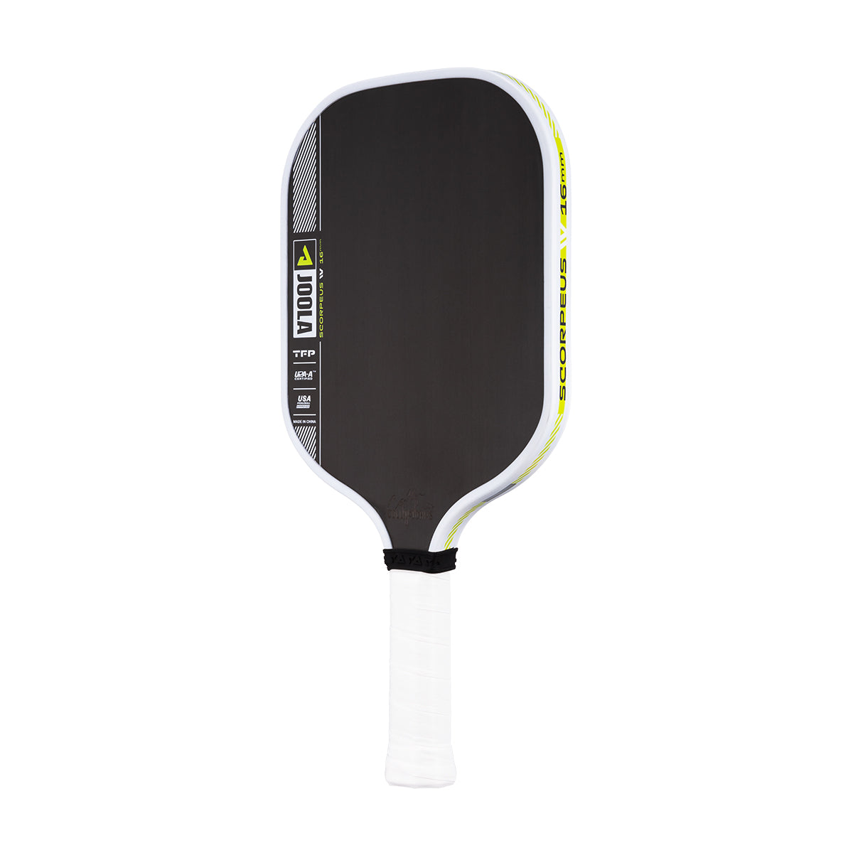JOOLA Scorpeus Pro IV 16mm Pickleball Paddle cross paddle view