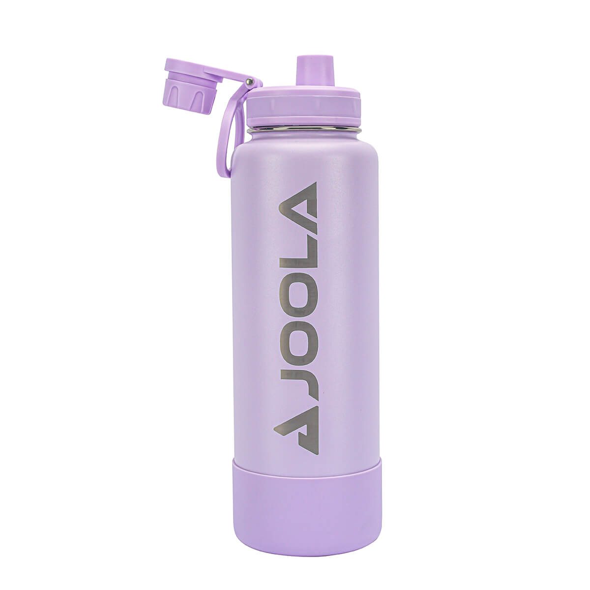 Full view of the JOOLA Water Bottle - Durable, lightweight, and perfect for hydration on the go