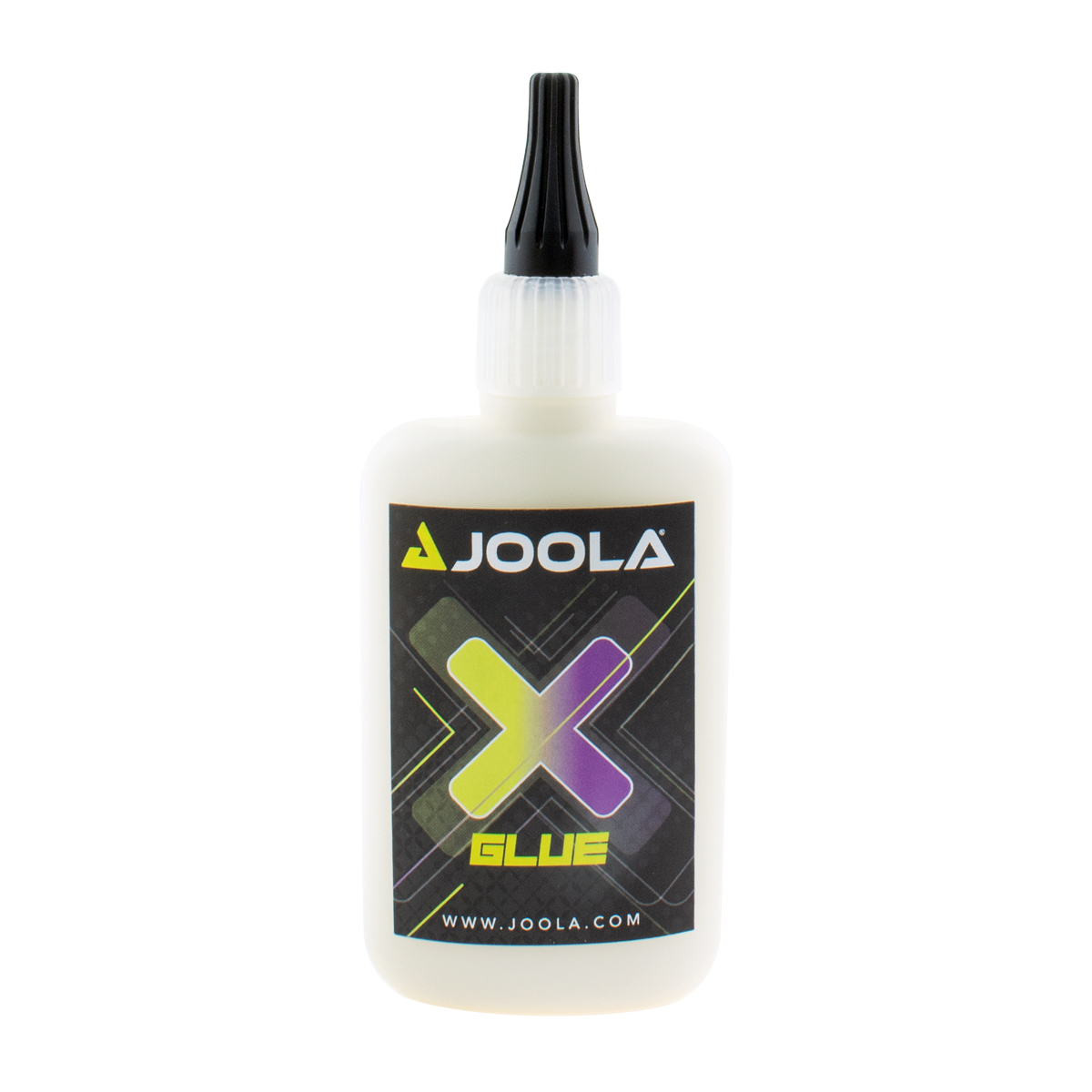 JOOLA X-Glue 37ml table tennis rubber glue – water-based adhesive for ping pong paddle rubber sheets
